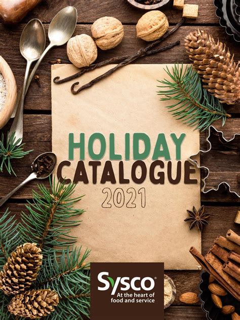Promote <b>Sysco</b>’s products and services for building relationships with new and existing accounts. . Sysco holiday schedule